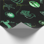 Papier Cadeau Motivos navideños (Coin)