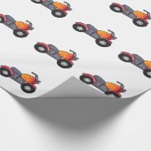 PAPIER CADEAU MOTOCYCLE ENFANTS (Coin)