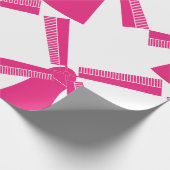Papier Cadeau Moulin Rose (Coin)