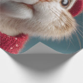 Papier Cadeau moustaches (Coin)