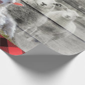 Papier Cadeau Mouton (Coin)