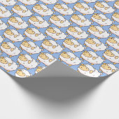 Papier Cadeau Mouton blanc (Coin)