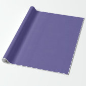 Papier Cadeau Moyen Violet Texturé (Déroulé)