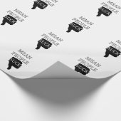 Papier Cadeau Moyenne Des Gens Suck (Coin)