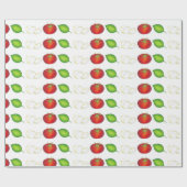 Papier Cadeau Mozzarella Tomato Basil Italien nourriture Caprese (Plat)