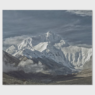Papier Cadeau Mt Everest