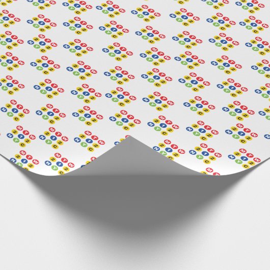 Papier Cadeau MTW Logo (Coin)