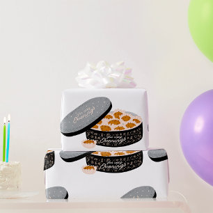 Papier Cadeau Muffins frais