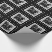 Papier Cadeau Mule du Missouri (Coin)