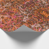 Papier Cadeau Multi- color Wrapping Paper (Coin)