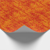 Papier Cadeau Multicolor d'art Abstrait simple (Coin)