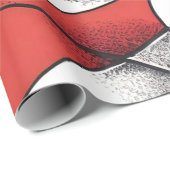 PAPIER CADEAU MULTICOLORED (Coin rond)