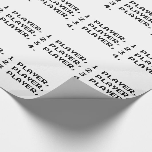 PAPIER CADEAU MULTIJOUEUR (Coin)