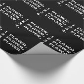 PAPIER CADEAU MULTIJOUEUR (Coin)