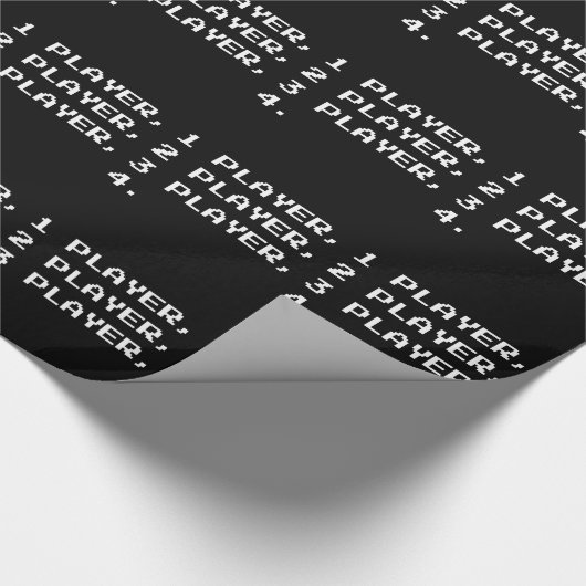 PAPIER CADEAU MULTIJOUEUR (Coin)