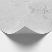 Papier Cadeau Mur ciment pierre texture propre (Coin)