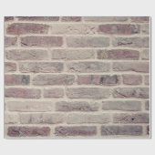 Papier Cadeau Mur construit avec des briques de différentes tona (Plat)