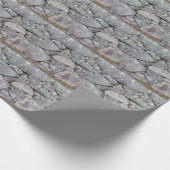 Papier Cadeau Mur de pierre (Coin)