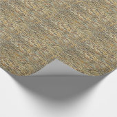 Papier Cadeau Mur de pierre (Coin)