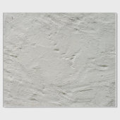 Papier Cadeau Mur de plâtre de texture rugueuse (Plat)