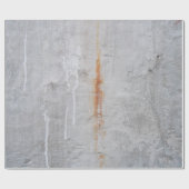 Papier Cadeau Mur en béton gris (Plat)