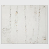 Papier Cadeau Mur en bois crépité (Plat)