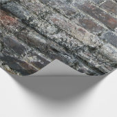 Papier Cadeau Mur en brique (Coin)