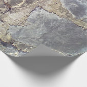 Papier Cadeau Mur en pierre (Coin)