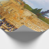 Papier Cadeau Mur occidental à Jérusalem (Mur de tristesse) (Coin)