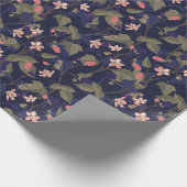 Papier Cadeau Mûres (Coin)