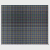 Papier Cadeau Murray Ancient Clan Tartan (Plat)