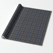 Papier Cadeau Murray Ancient Clan Tartan (Déroulé)