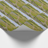 Papier Cadeau Murs de pierre d'Irlande (Coin)