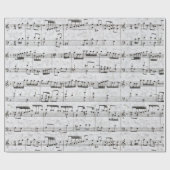 Papier Cadeau Muscy (Plat)