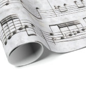 Papier Cadeau Muscy (Coin rond)