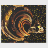 Papier Cadeau Musique Dans Mon Oreille_ (Plat)