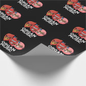 Papier Cadeau Musique d'orgue amusant Anatomie Corps pièces jeu (Coin)