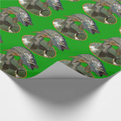 Papier Cadeau Musqué (Coin)