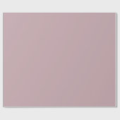 Papier Cadeau MVB clair couleur mauve solide (Plat)
