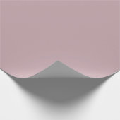 Papier Cadeau MVB clair couleur mauve solide (Coin)