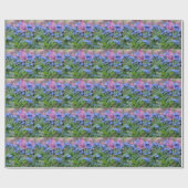 Papier Cadeau Myosotis des marais (Plat)