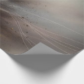 Papier Cadeau Mysterious Woman (Coin)