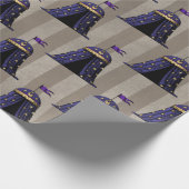 Papier Cadeau Mystic Fortune Teller (Coin)