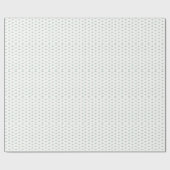 Papier Cadeau Mystical Eye Magique Boho Colorful Pastel Cadeau (Plat)