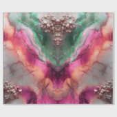 Papier Cadeau Mystique (Plat)