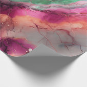 Papier Cadeau Mystique (Coin)