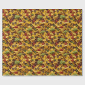 Papier Cadeau Nacho mexicain réaliste (Plat)