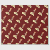 Papier Cadeau Naissance de Vénus (Plat)