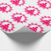 Papier Cadeau Namaste (Coin)