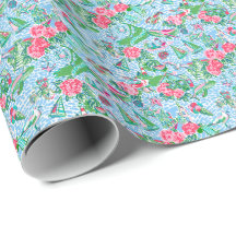 Nantucket Preppy Palm Beach Imprimer